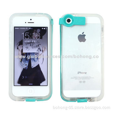 TPU 2-in-1 charging case